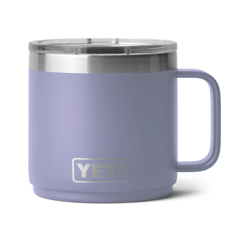 YETI Rambler 14 oz Stackable Mug 2.0 Cosmic Lilac
