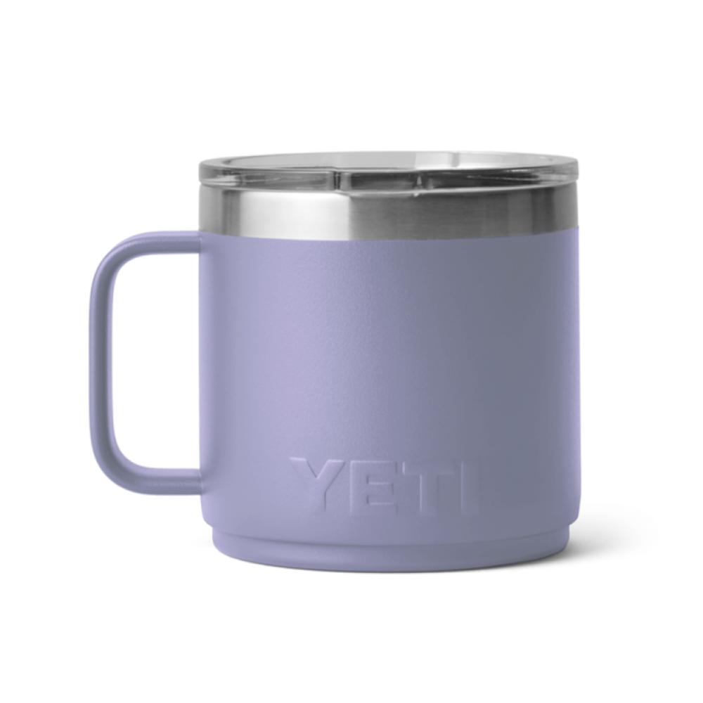 YETI Rambler 14 oz Stackable Mug 2.0 Cosmic Lilac YETI Rambler 14 oz Stackable Mug 2.0 Cosmic Lilac