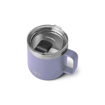 YETI Rambler 14 oz Stackable Mug 2.0 Cosmic Lilac