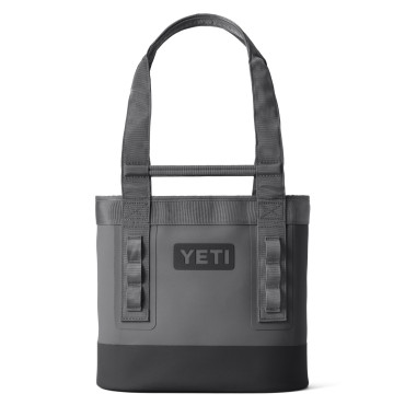 YETI Camino 20 Carryall Tote Bag Storm Gray