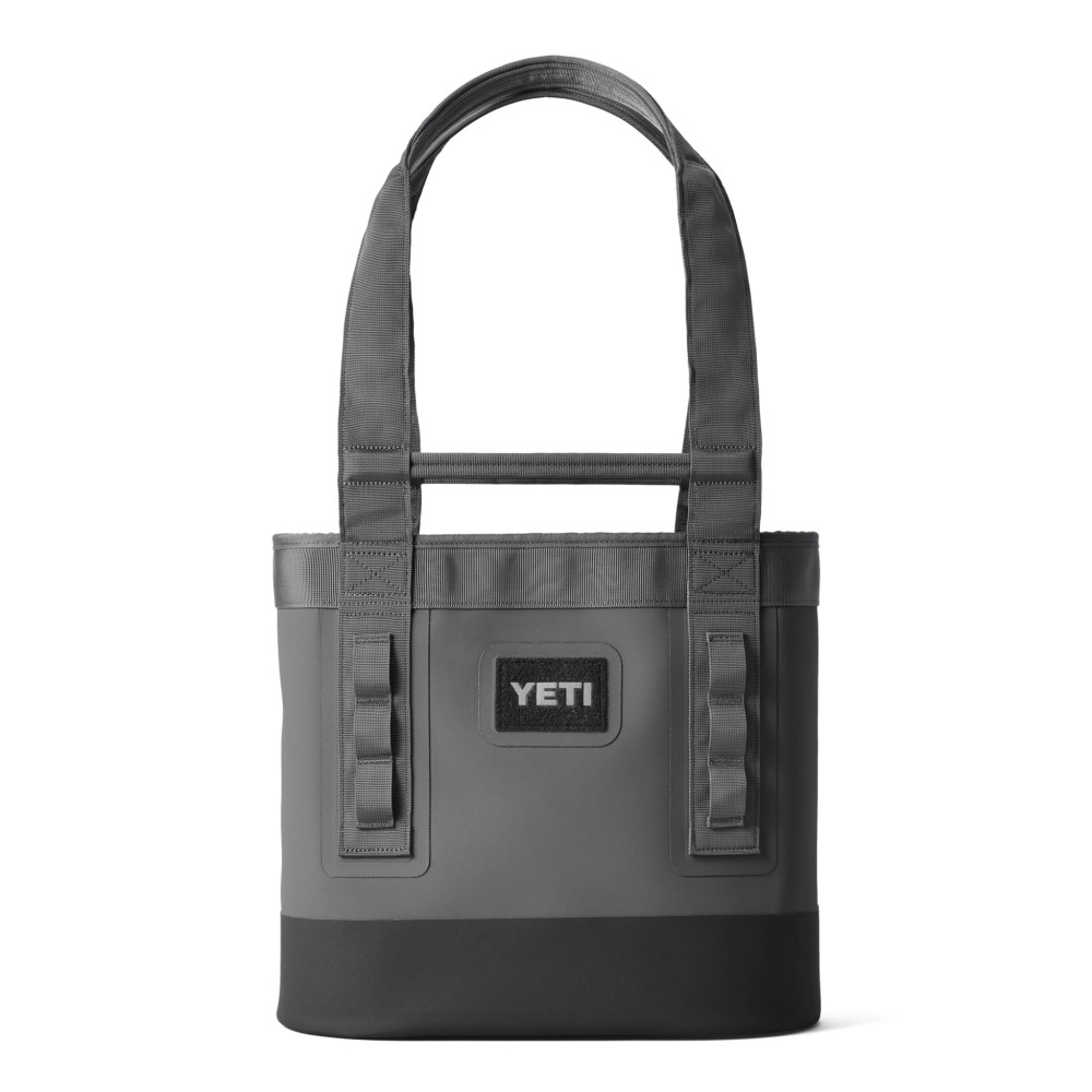 YETI Camino 20 Carryall Tote Bag Storm Gray