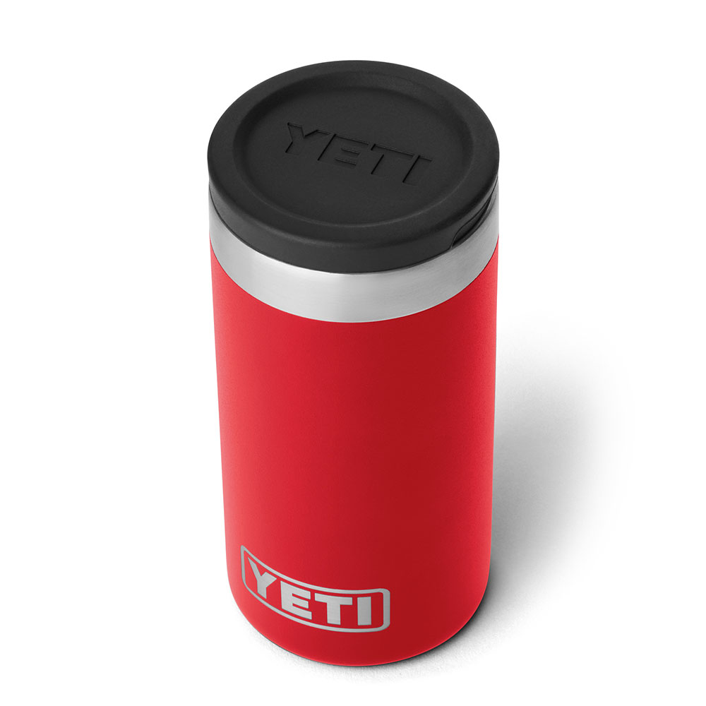 Yeti Shot Glasses with Case Rescue Red