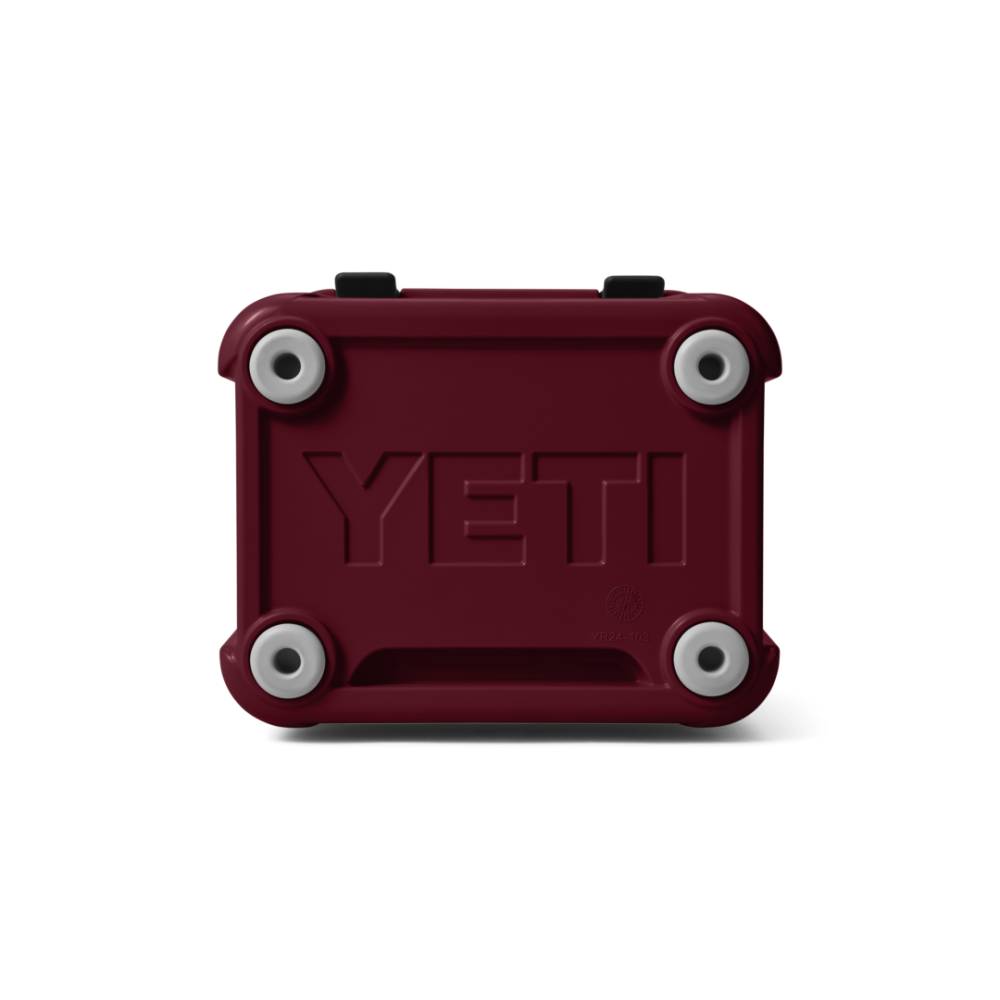 YETI Roadie 24 Cooler Wild Vine Red
