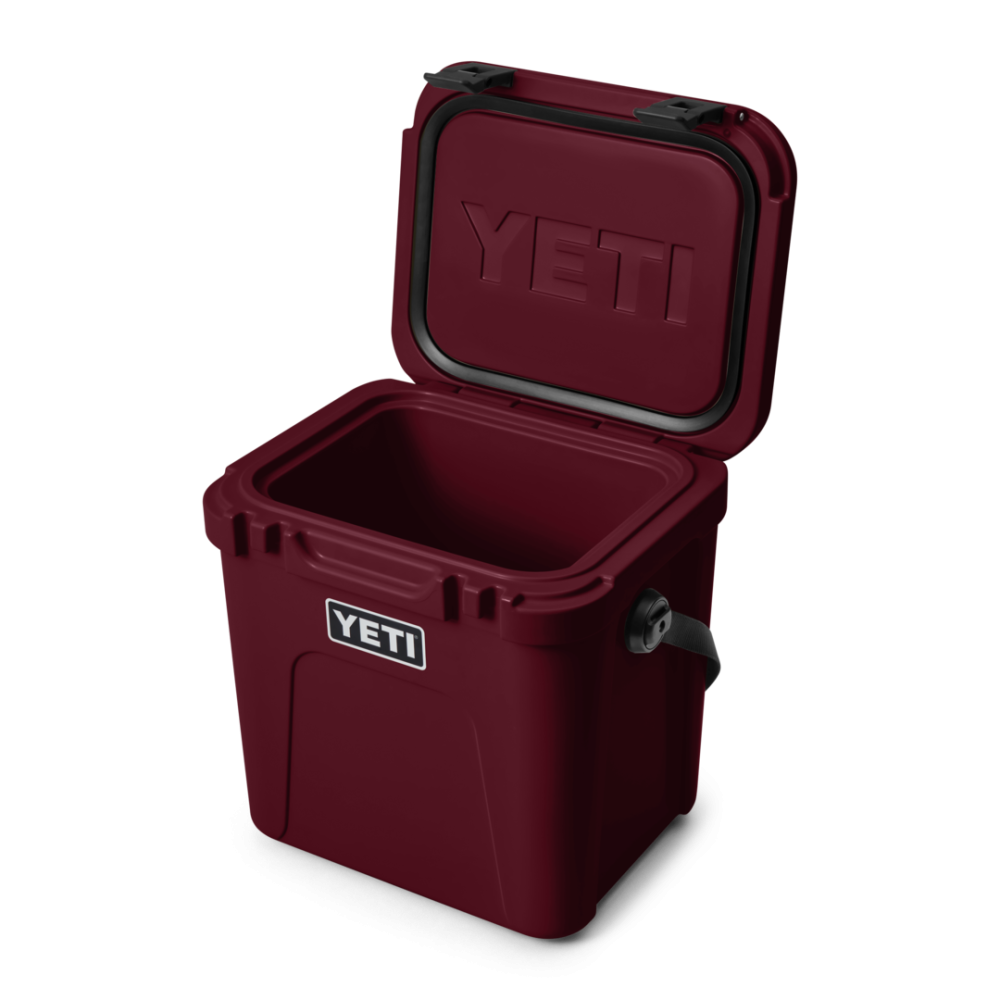 YETI Roadie 24 Cooler Wild Vine Red