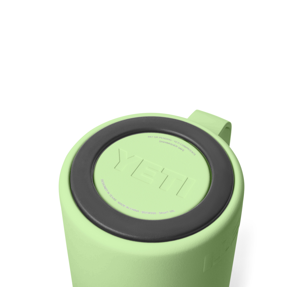 Yeti Rambler 34 oz French Press Key Lime