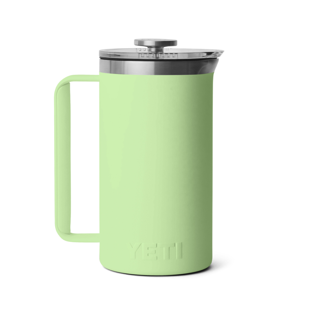 Yeti Rambler 34 oz French Press Key Lime