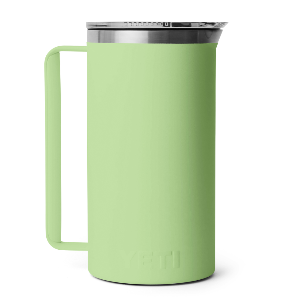 Yeti Rambler 64 oz Pitcher Key Lime