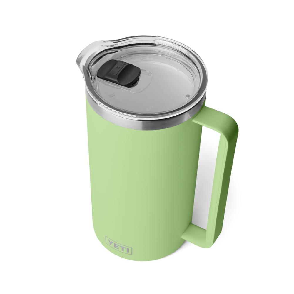 Yeti Rambler 64 oz Pitcher Key Lime