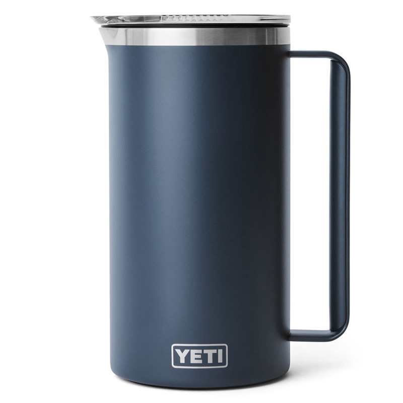 YETI Rambler 64 oz Pitcher Navy