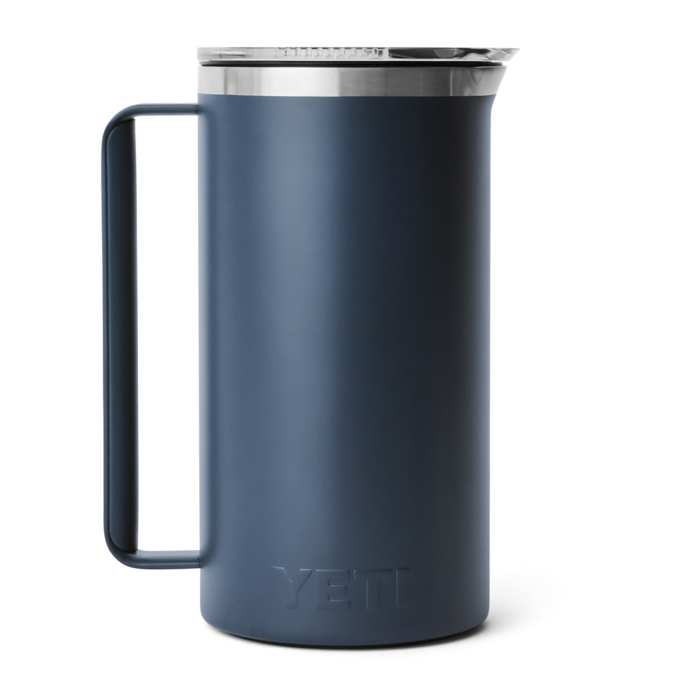 Yeti Rambler 64 oz Pitcher Navy