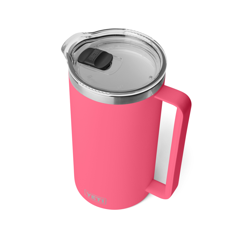 Yeti Rambler 64 oz Pitcher Tropical Pink