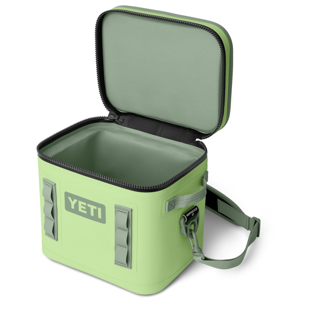 Yeti Hopper Flip 12 Soft Cooler Key Lime