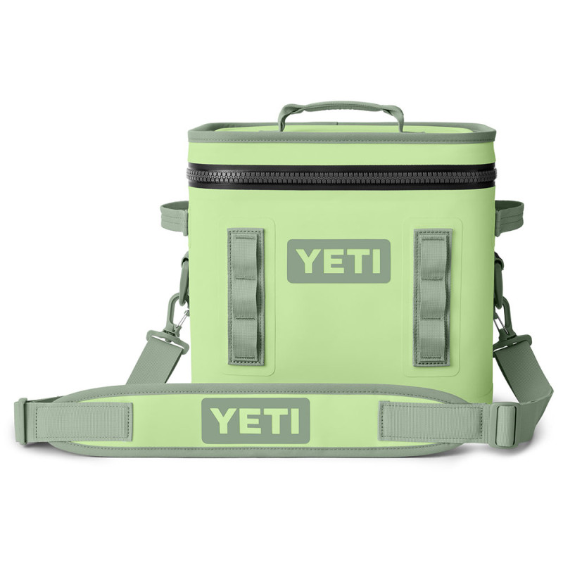 YETI Hopper Flip 12 Soft Cooler Key Lime