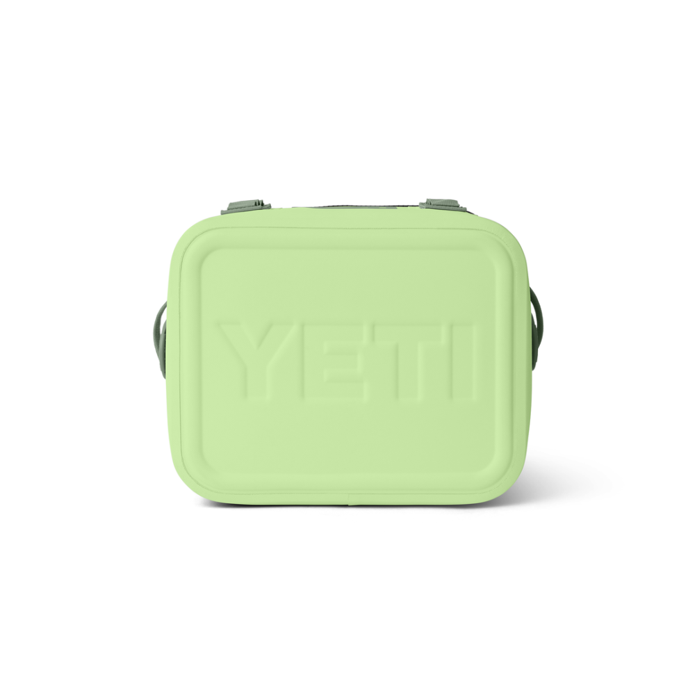 Yeti Hopper Flip 12 Soft Cooler Key Lime