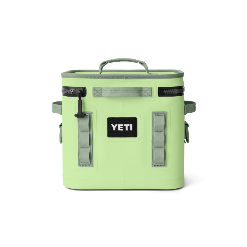 Yeti Hopper Flip 12 Soft Cooler Key Lime