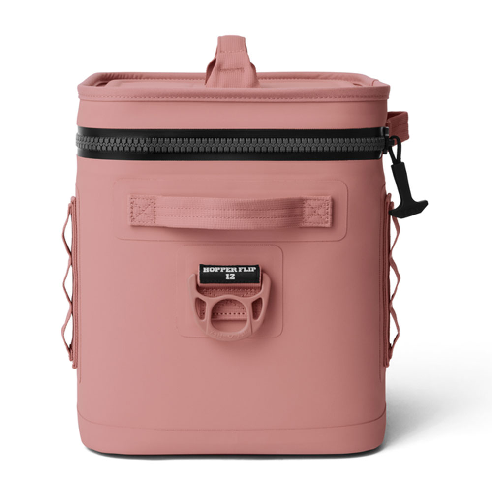 Yeti Hopper Flip 12 Soft Cooler Sandstone Pink