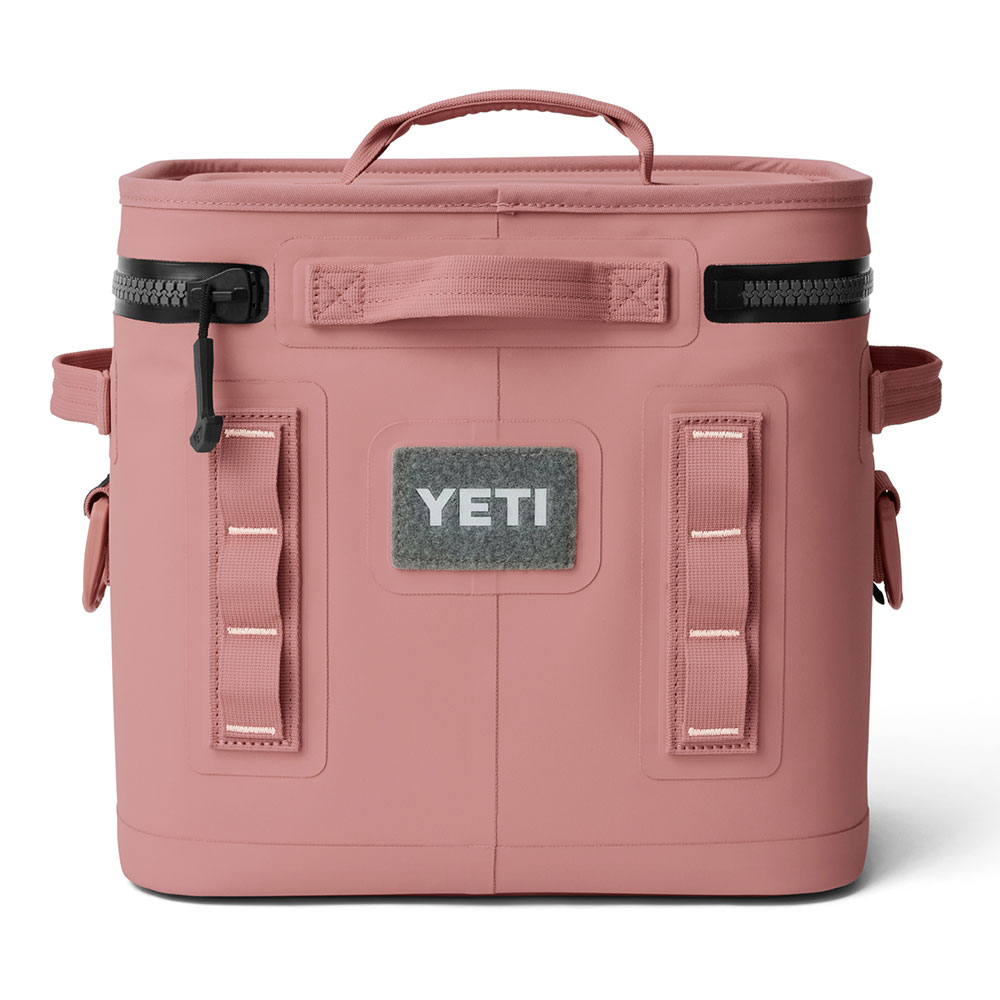 Yeti Hopper Flip 12 Soft Cooler Sandstone Pink