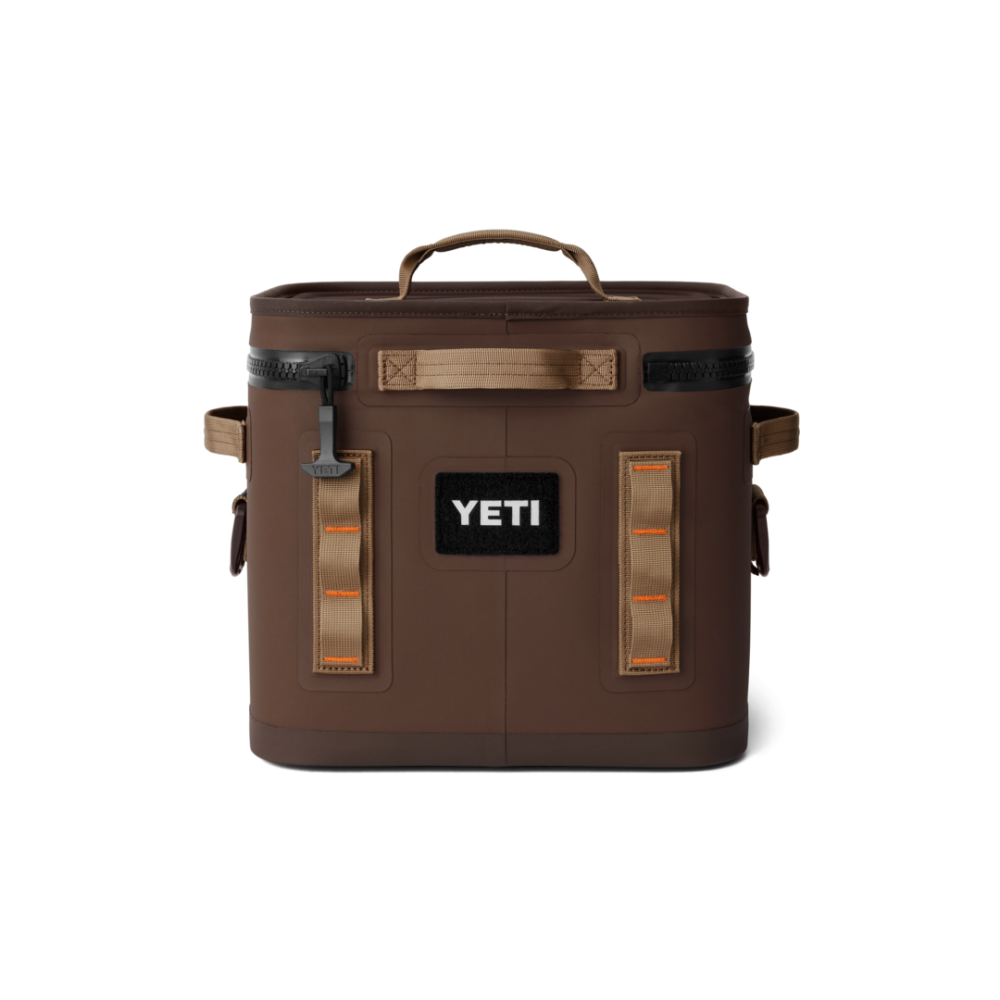 Yeti Hopper Flip 12 Soft Cooler Wetlands Brown