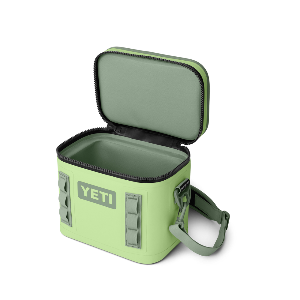 Yeti Hopper Flip 8 Soft Cooler Key Lime