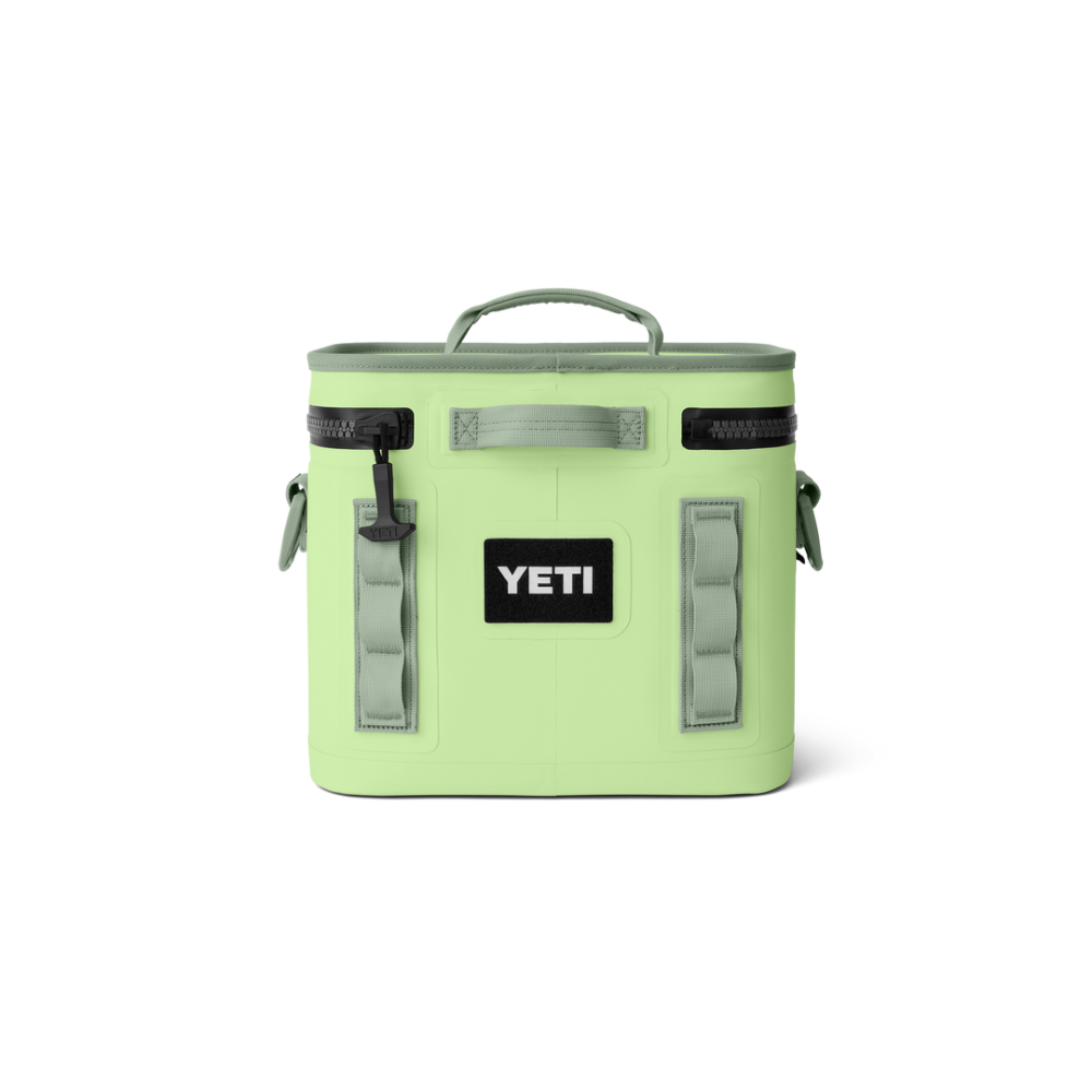 Yeti Hopper Flip 8 Soft Cooler Key Lime