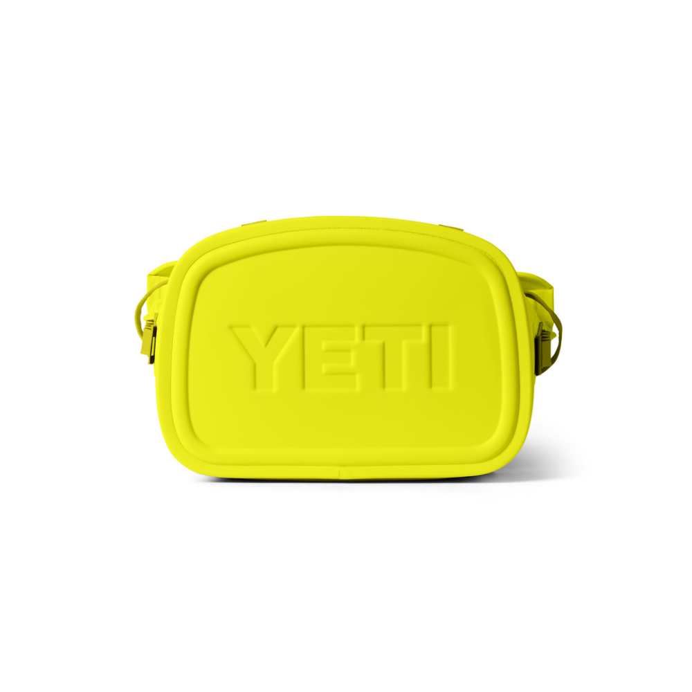 YETI Hopper M20 Backpack Cooler Firefly Yellow