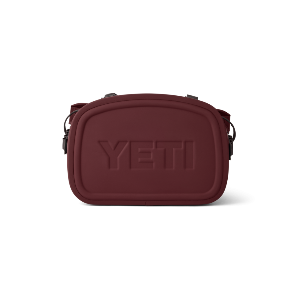 Yeti Hopper M20 Backpack Cooler Wild Vine Red