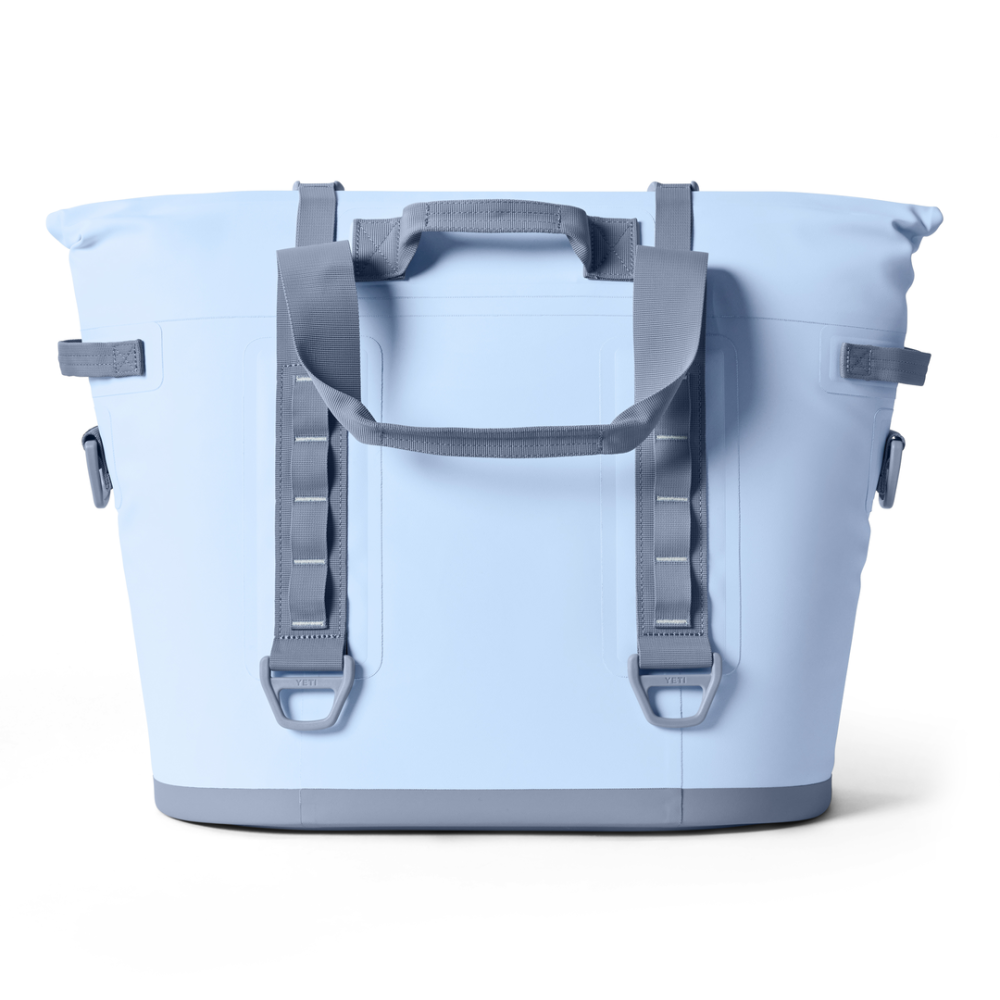 YETI Hopper M30 2.0 Soft Cooler Big Sky Blue