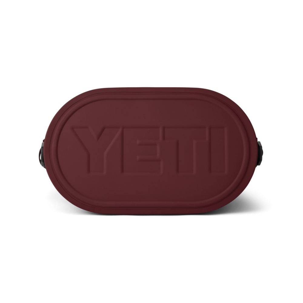 Yeti Hopper M30 2.0 Soft Cooler Wild Vine Red