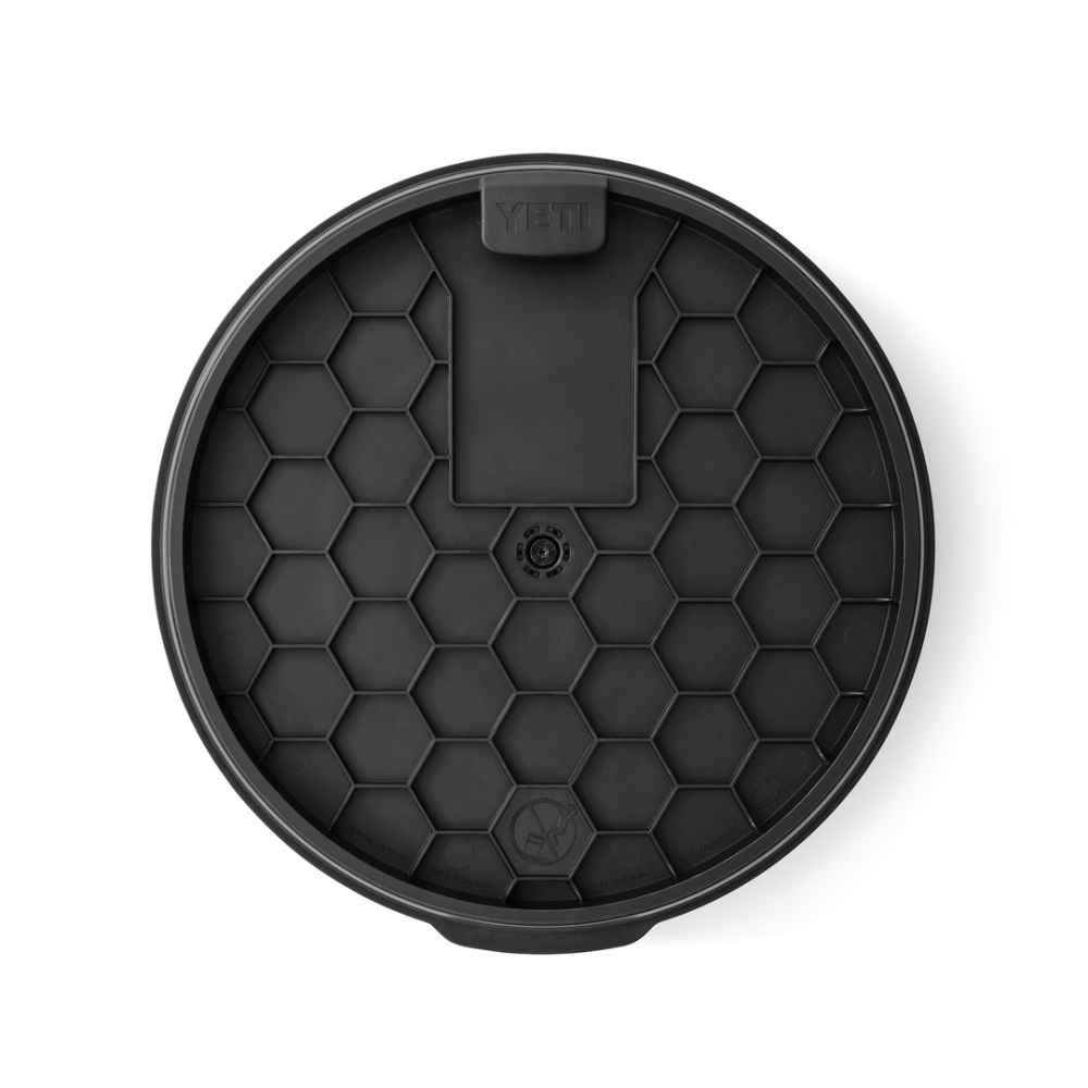 Yeti Loadout Bucket Swivel Seat Black
