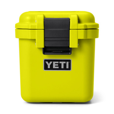 YETI LoadOut® GoBox 15 Gear Case Firefly Yellow