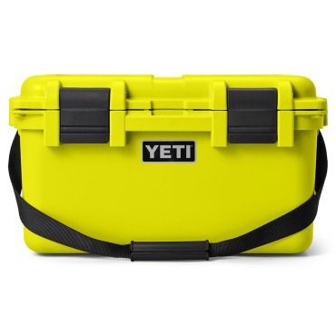YETI LoadOut® GoBox 30 2.0 Gear Case Firefly Yellow
