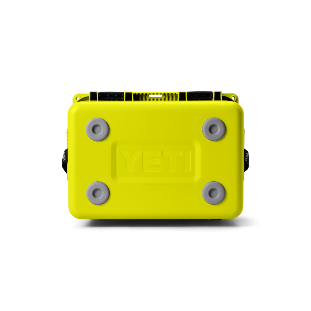 YETI LoadOut® GoBox 30 2.0 Gear Case Firefly Yellow