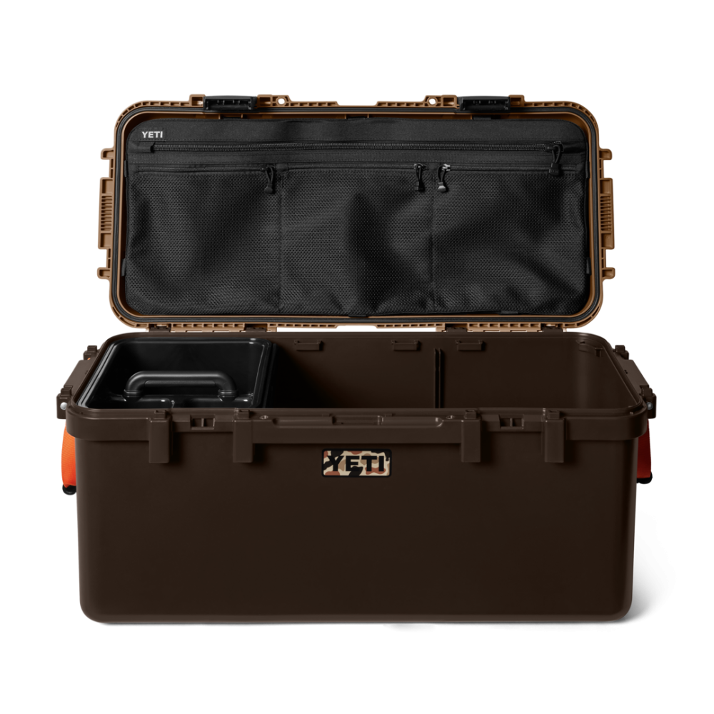 Yeti LoadOut® GoBox 60 Gear Case Wetlands Brown