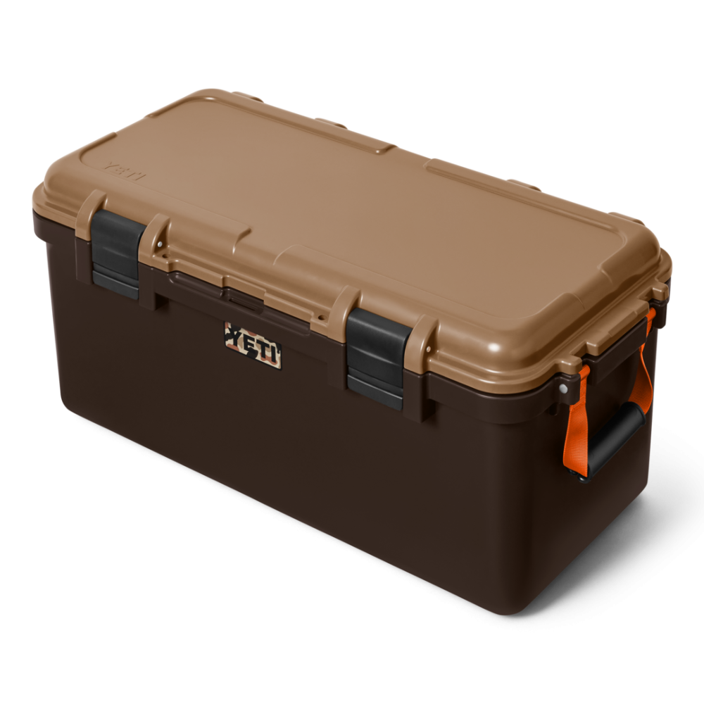 Yeti LoadOut® GoBox 60 Gear Case Wetlands Brown