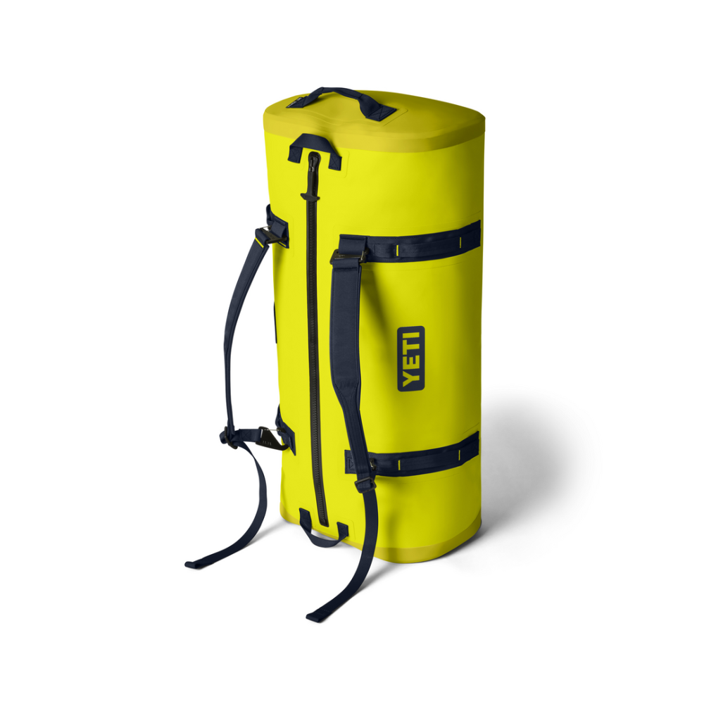 YETI Panga 100L Waterproof Duffel Bag Firefly Yellow