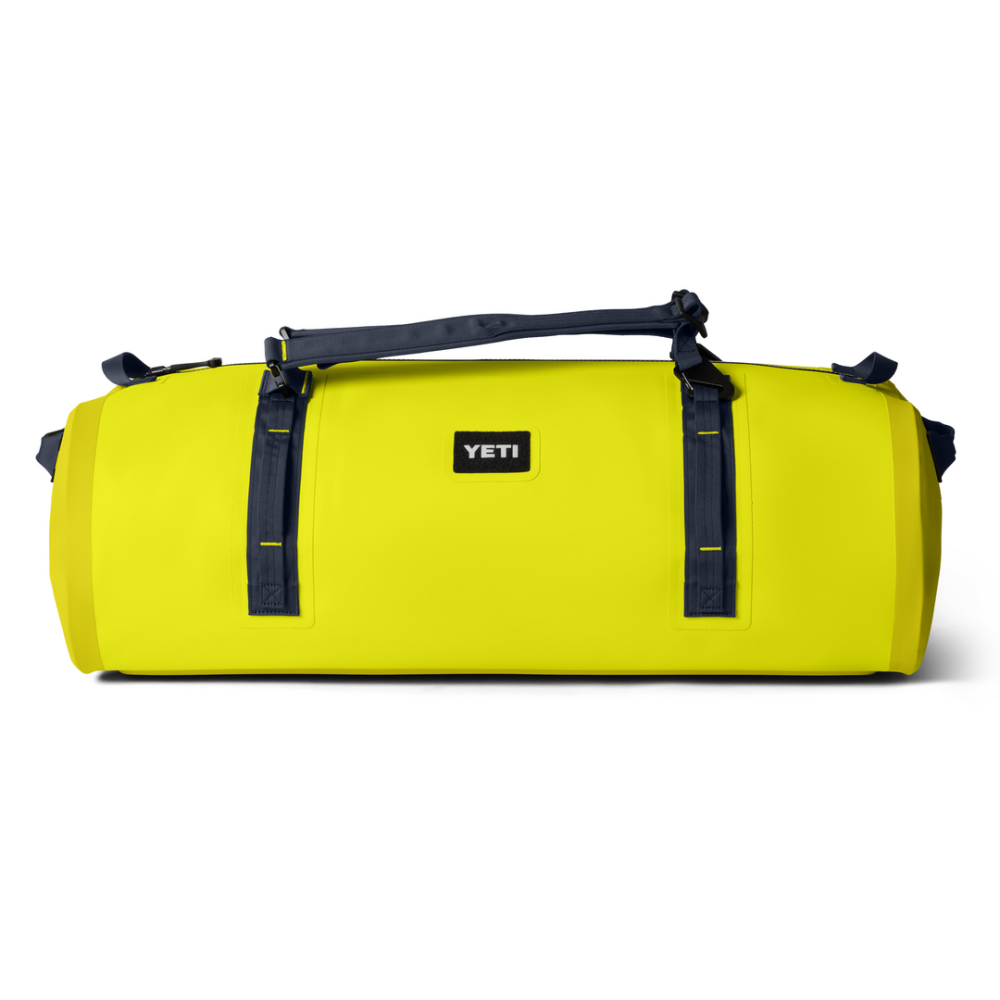 YETI Panga 100L Waterproof Duffel Bag Firefly Yellow