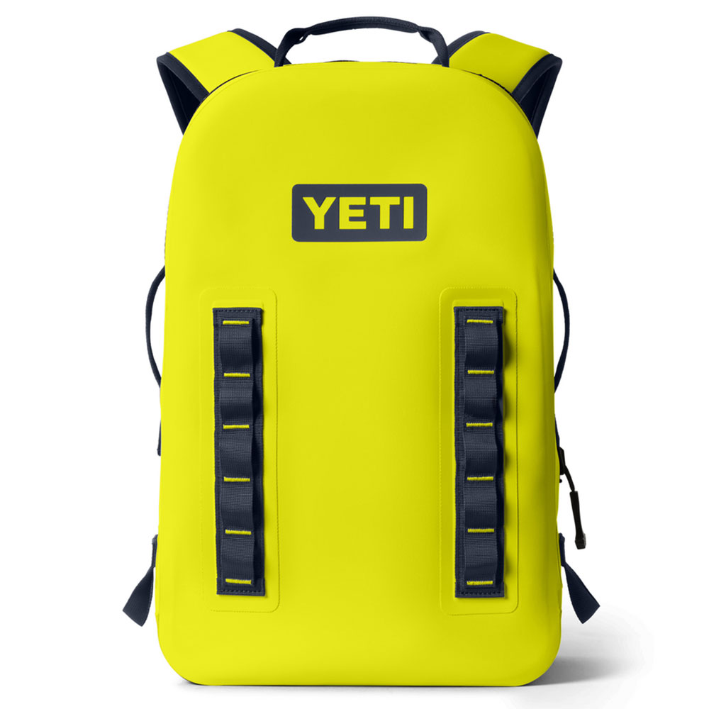 YETI Panga 28L Waterproof Backpack Firefly Yellow
