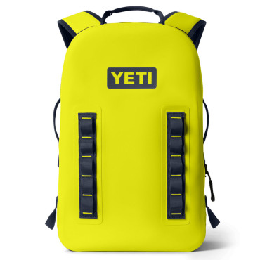 YETI Panga 28L Waterproof Backpack Firefly Yellow