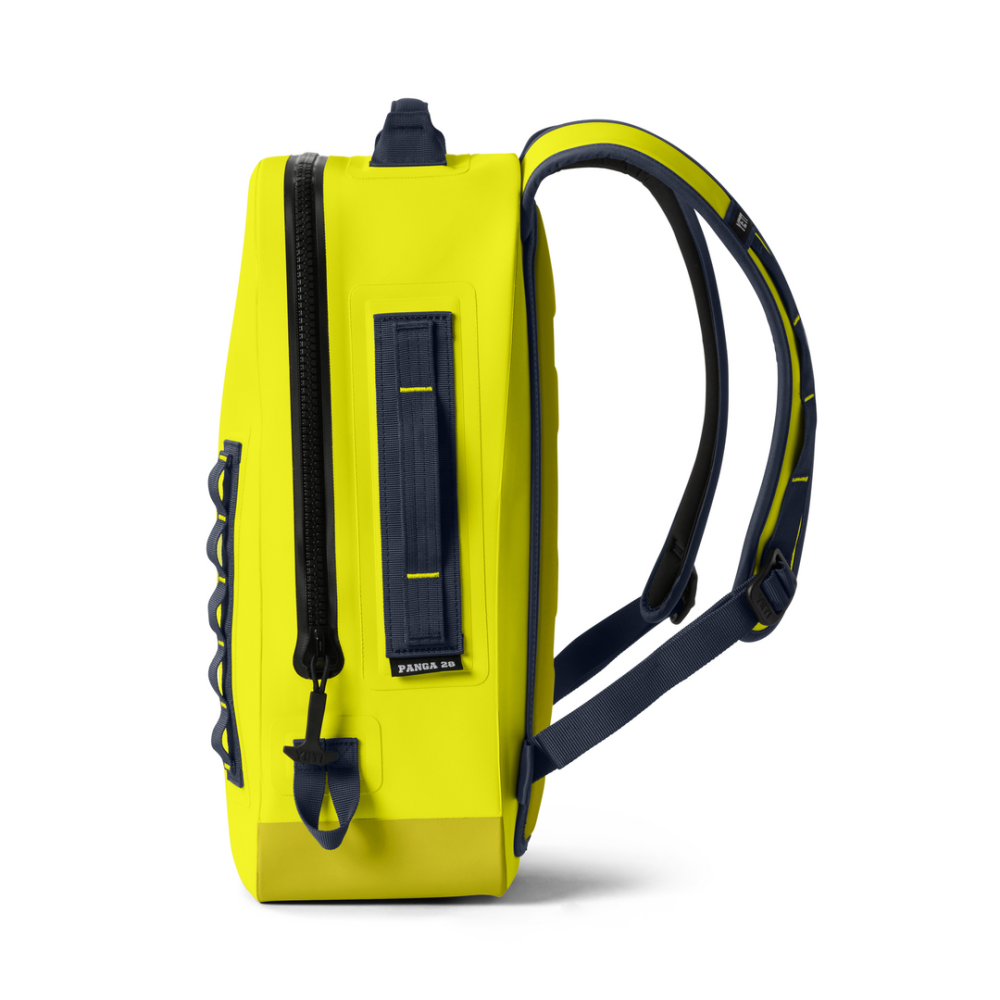YETI Panga 28L Waterproof Backpack Firefly Yellow