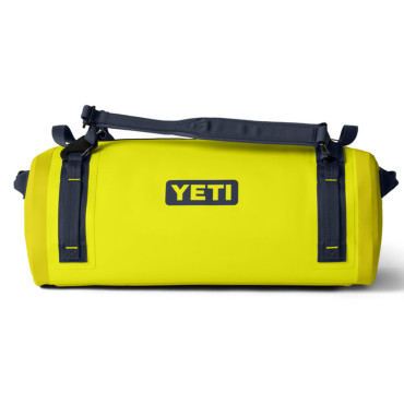 YETI Panga 50L Waterproof Duffel Bag Firefly Yellow