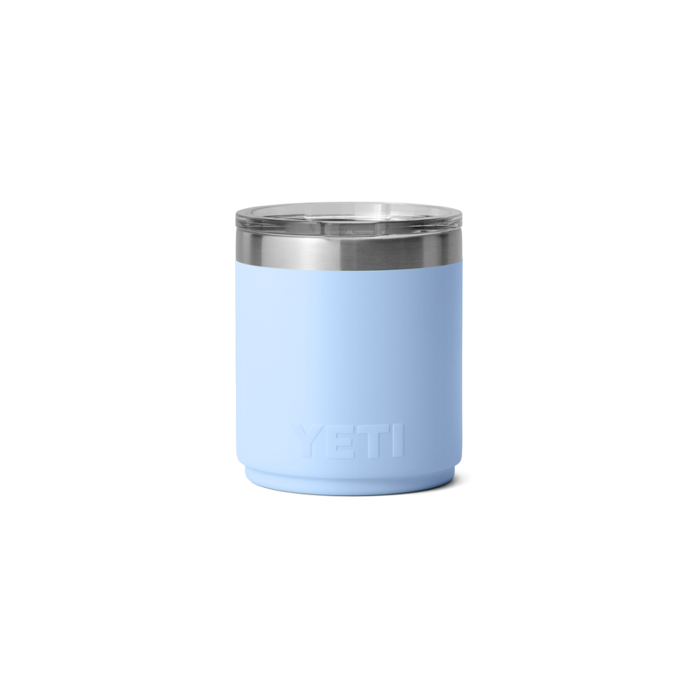 YETI Rambler 10 oz Lowball 2.0 Big Sky Blue