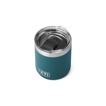 YETI Rambler 10 oz Lowball 2.0 Agave Teal