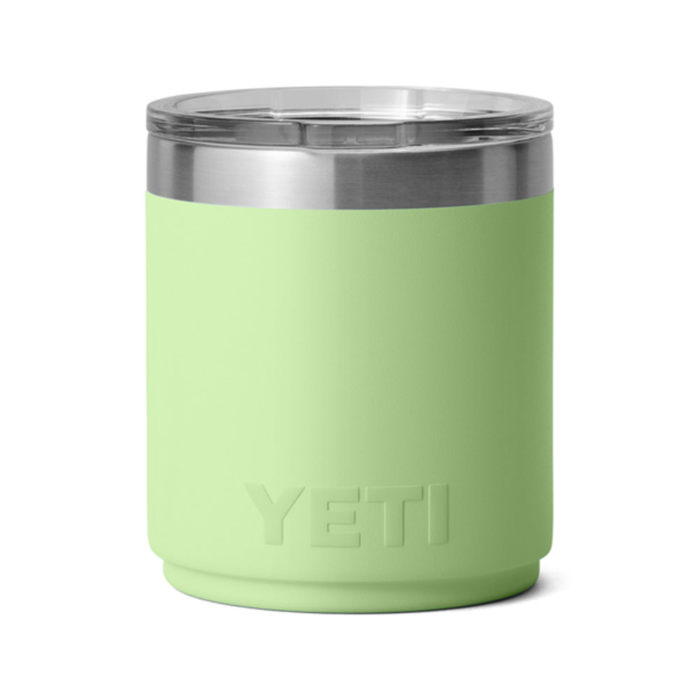 YETI Rambler 10 oz Lowball 2.0 Key Lime