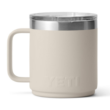 YETI Rambler 10 oz Stackable Mug Cape Taupe