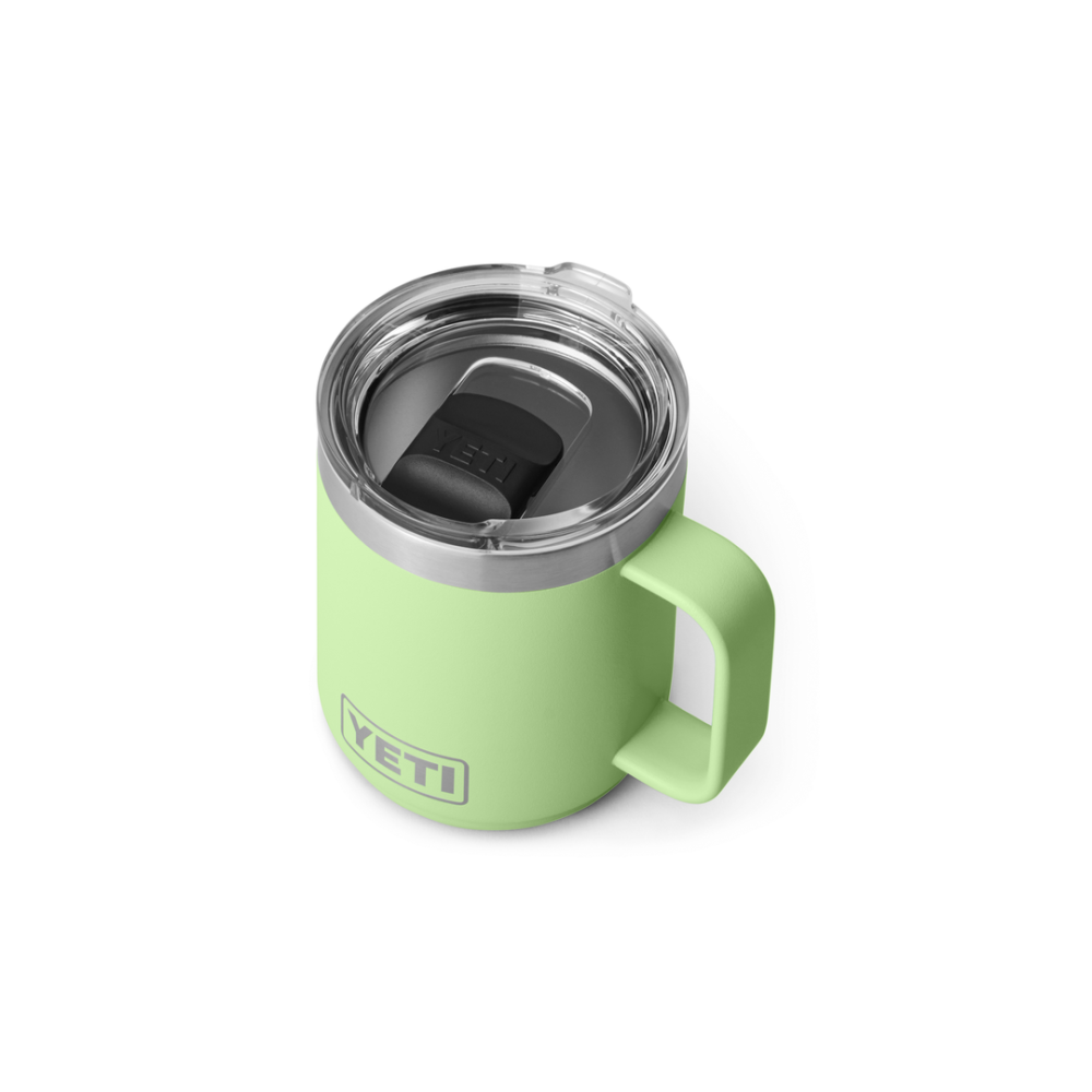 YETI Rambler 10 oz Stackable Mug Key Lime