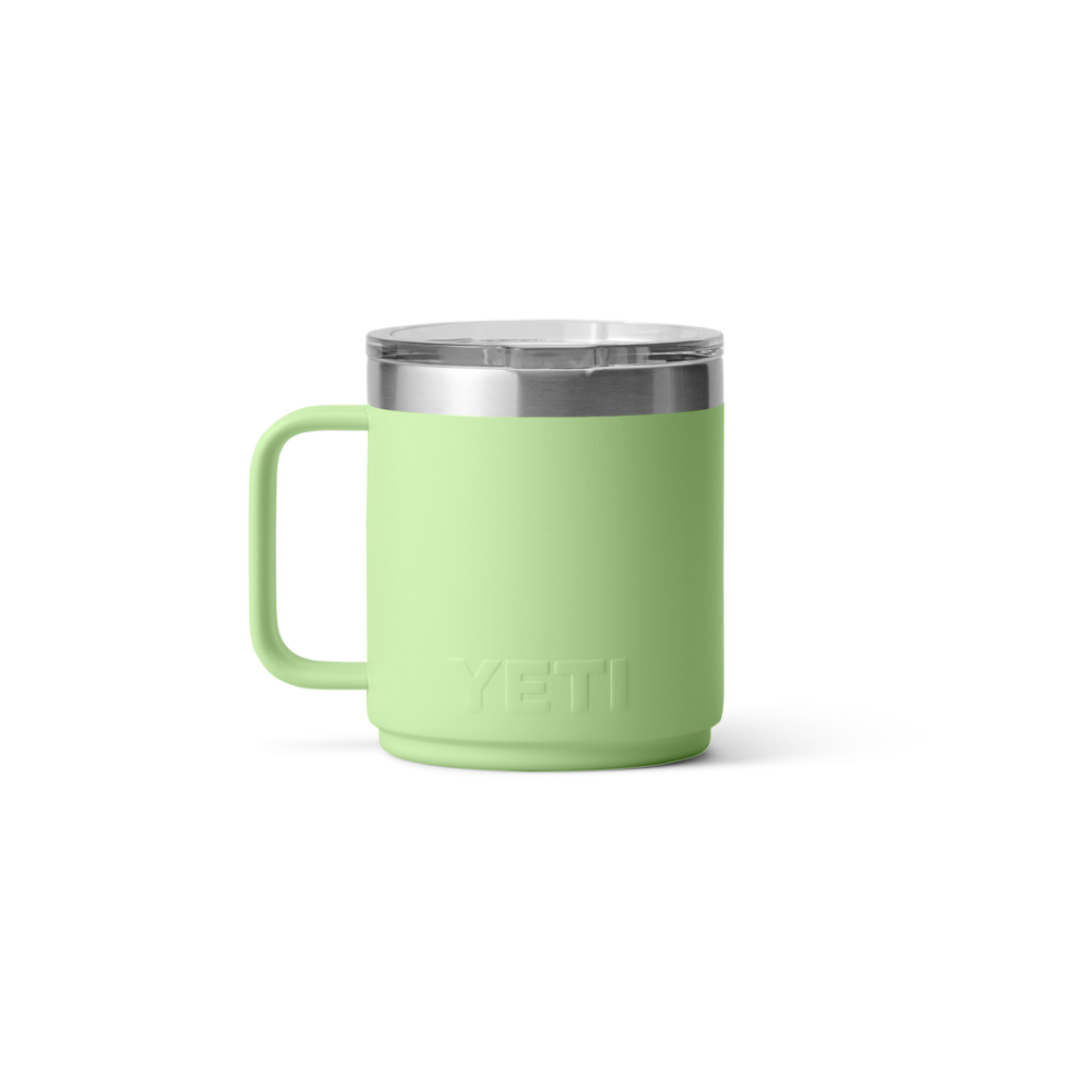 YETI Rambler 10 oz Stackable Mug Key Lime