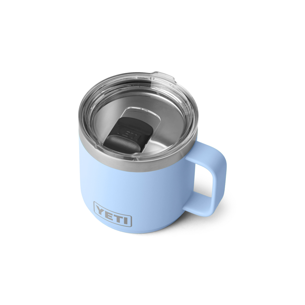 YETI Rambler 14 oz Stackable Mug 2.0 Big Sky Blue