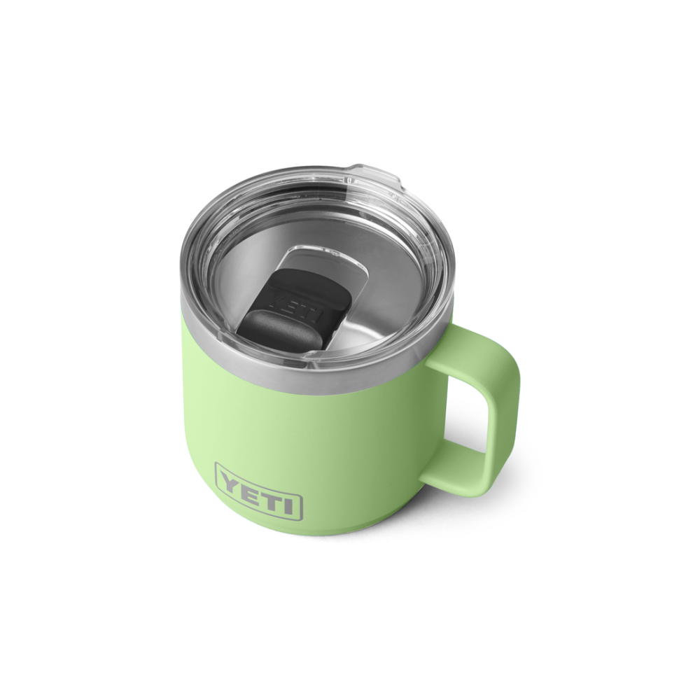 Yeti Rambler 14 oz Stackable Mug 2.0 Key Lime