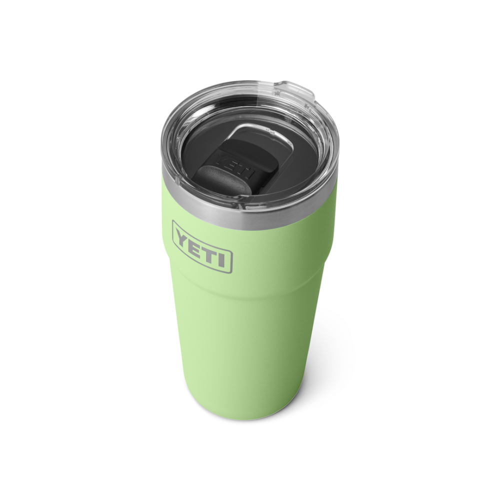 YETI Rambler 20 oz Stackable Tumbler Key Lime