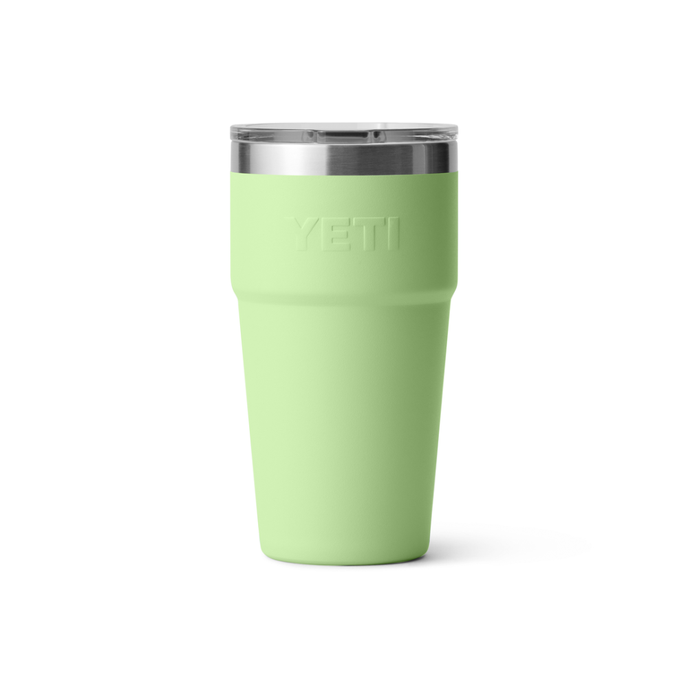 YETI Rambler 20 oz Stackable Tumbler Key Lime